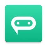 ai chat & chatbot - genie android application logo